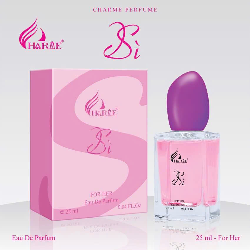 Nước Hoa Nữ Charme Sì 25ml
