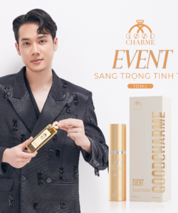 Nước Hoa Nữ Good Charme GenZ Event 100ml