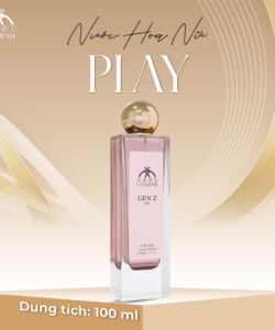Nước hoa Nữ Good Charme GenZ Play 100ml