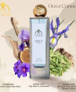 Nước hoa Nữ Good Charme GenZ Connect 100ml