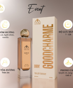 Nước Hoa Nữ Good Charme GenZ Event 100ml
