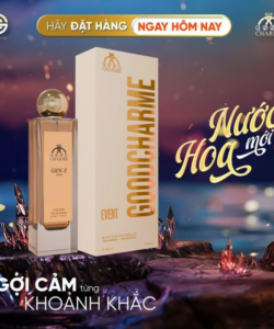 Nước Hoa Nữ Good Charme GenZ Event 100ml