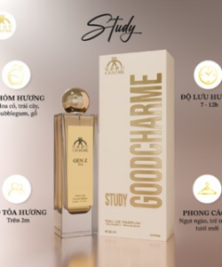 Nước Hoa Nữ Good Charme GenZ Study 100ml