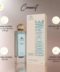 Nước Hoa Nữ Good Charme GenZ Travel 100ml