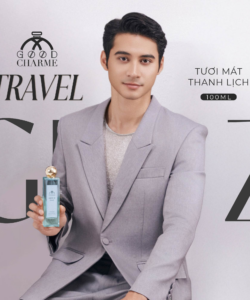 Nước Hoa Nữ Good Charme GenZ Travel 100ml