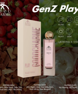Nước hoa Nữ Good Charme GenZ Play 100ml