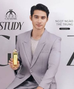 Nước Hoa Nữ Good Charme GenZ Study 100ml