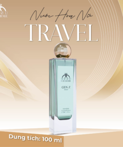 Nước Hoa Nữ Good Charme GenZ Travel 100ml