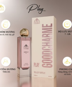 Nước hoa Nữ Good Charme GenZ Play 100ml