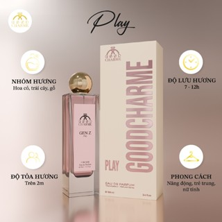 Nước hoa Nữ Good Charme GenZ Play 100ml