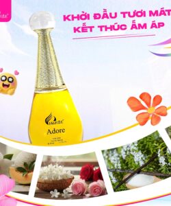 Hình ảnh cho Nước Hoa Nữ Charme Adore 50ml