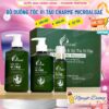 Hình ảnh cho Trọn Bộ Chăm Sóc Tóc Vi Tảo Charme Microalgae - Combo Gội, Xả, Xịt Dưỡng 3 Bước Chuyên Sâu