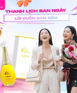 Hình ảnh cho Nước Hoa Nữ Charme Adore 50ml