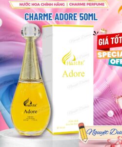 Hình ảnh cho Nước Hoa Nữ Charme Adore 50ml