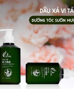 Hình ảnh cho Trọn Bộ Chăm Sóc Tóc Vi Tảo Charme Microalgae - Combo Gội, Xả, Xịt Dưỡng 3 Bước Chuyên Sâu