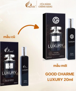 Nước Hoa Nam Charme Luxury 20ml
