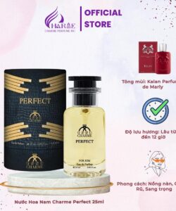 Nước Hoa Nam Good Charme Perfect 25ml
