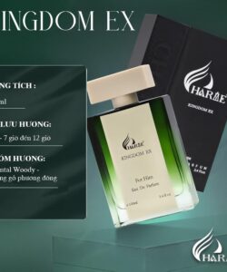 Nước Hoa Unisex Charme Kingdom EX 100ml