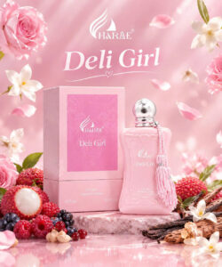 Hình ảnh cho Nước hoa nữ Charme Deli Girl 75ml