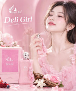 Hình ảnh cho Nước hoa nữ Charme Deli Girl 75ml