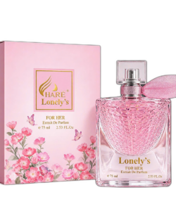 Hình ảnh cho Nước hoa nữ Charme Lonely’s 75ml – Phiên bản 2026
