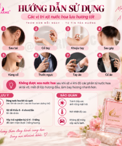 Hình ảnh cho Nước hoa nữ Charme Lonely’s 75ml – Phiên bản 2026