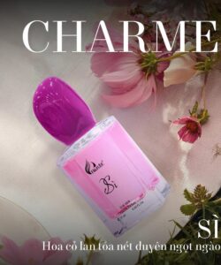 Nước Hoa Nữ Charme Sì 25ml