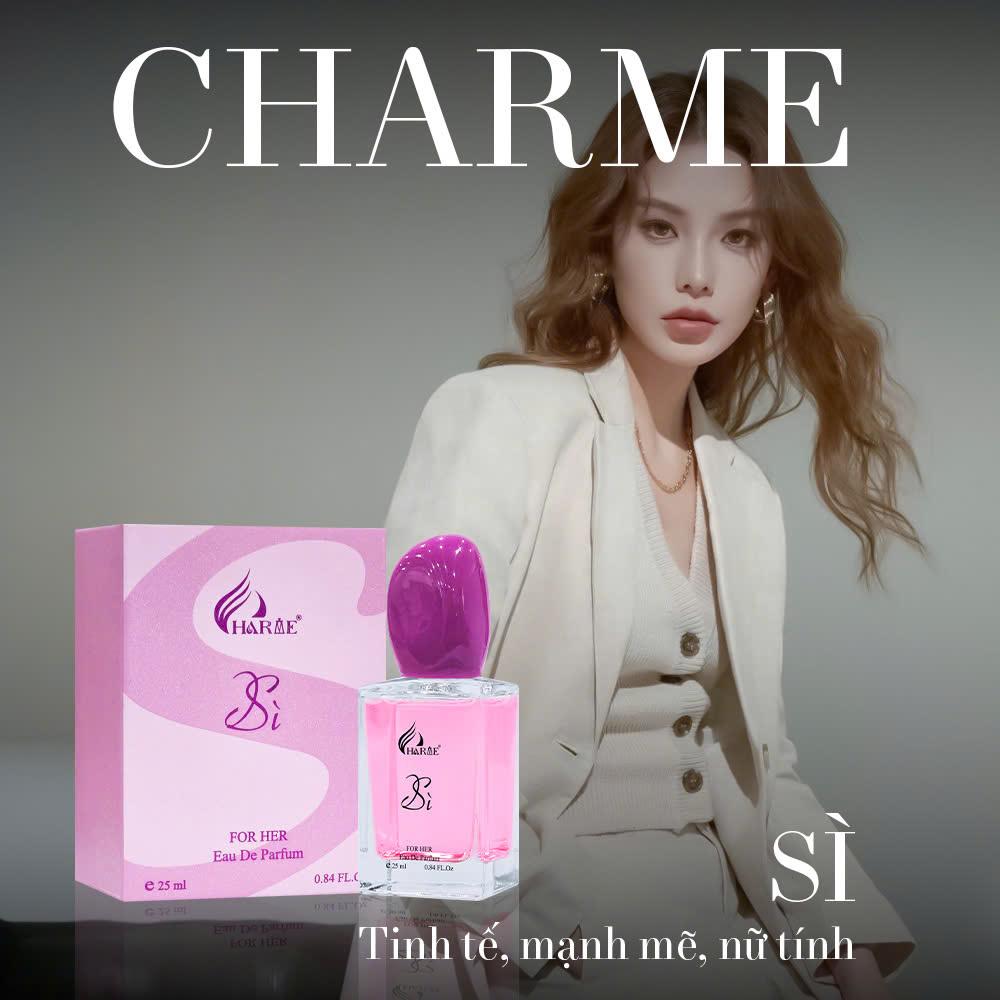 Nước Hoa Nữ Charme Sì 25ml