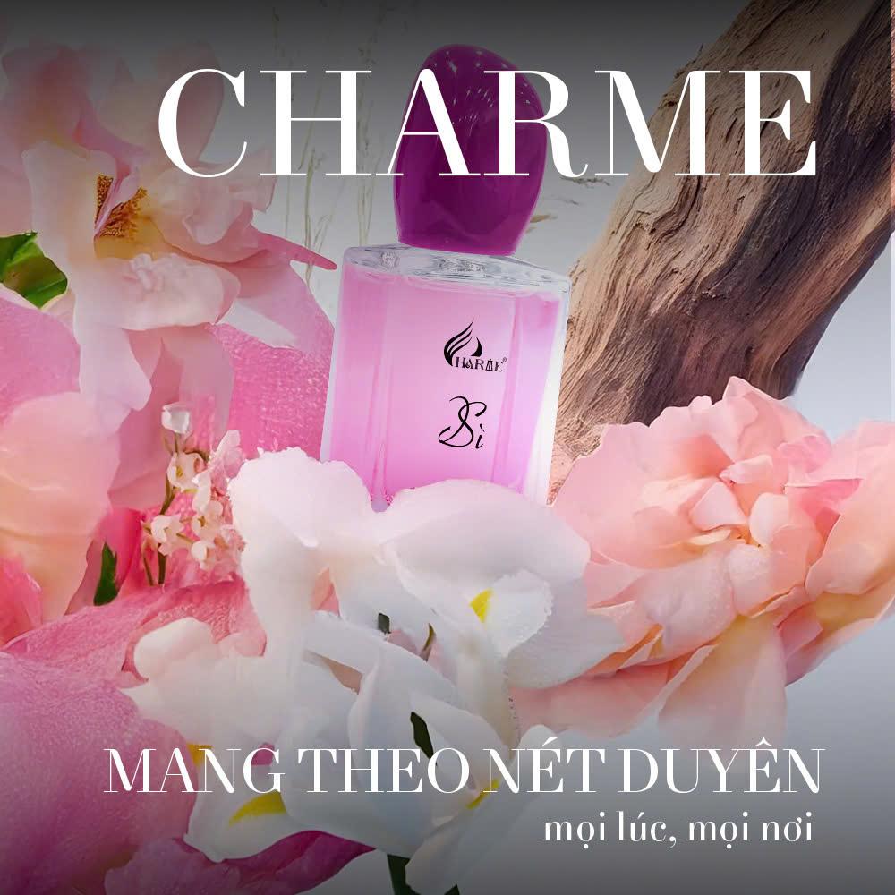 Nước Hoa Nữ Charme Sì 25ml - Ảnh 19